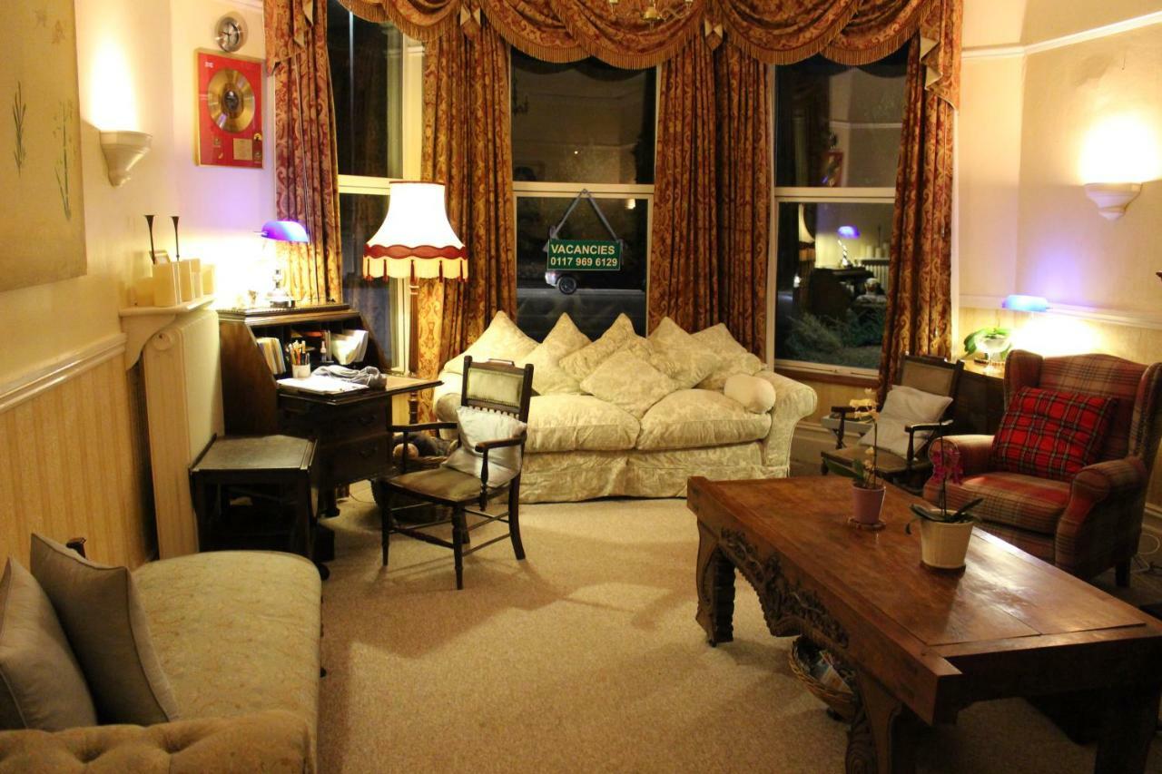 The Elms Guest House Bristol Filton 외부 사진