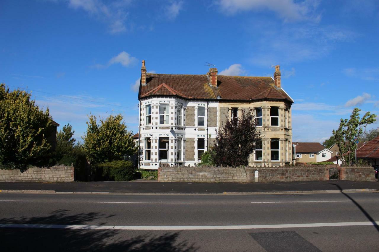 The Elms Guest House Bristol Filton 외부 사진