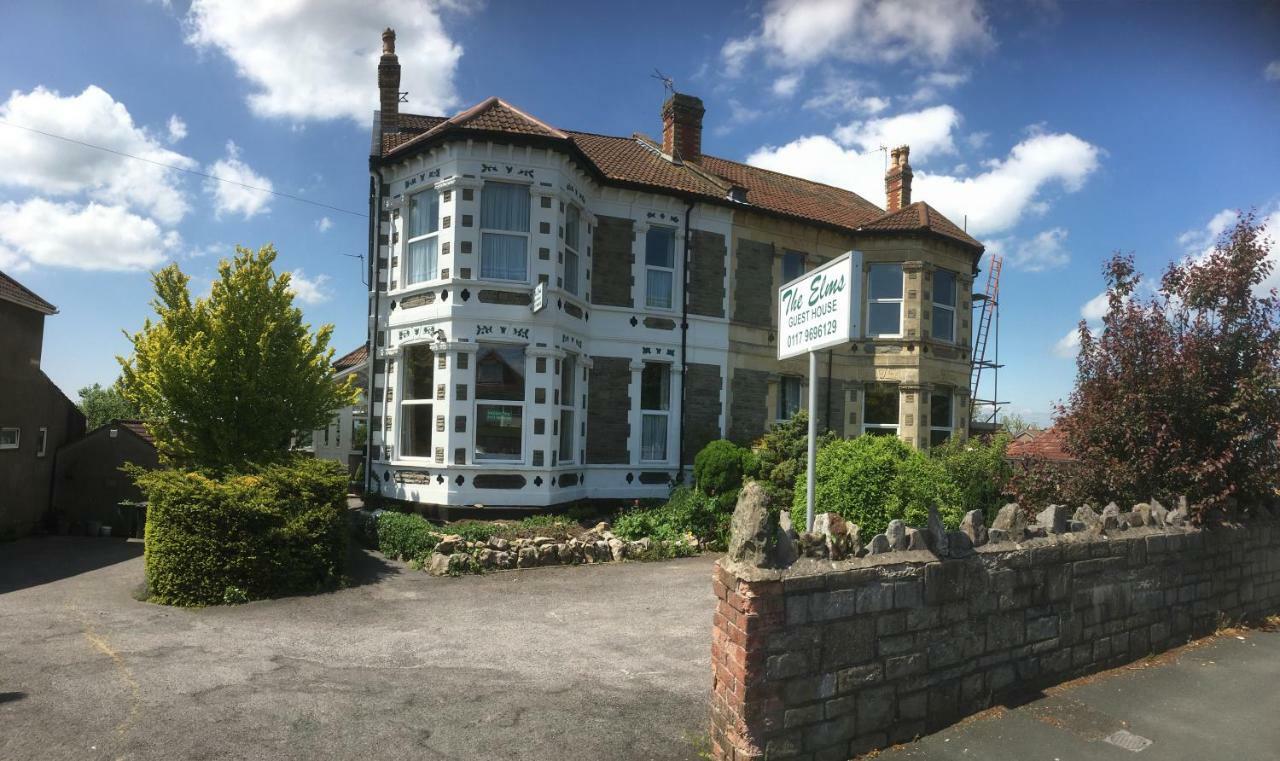 The Elms Guest House Bristol Filton 외부 사진